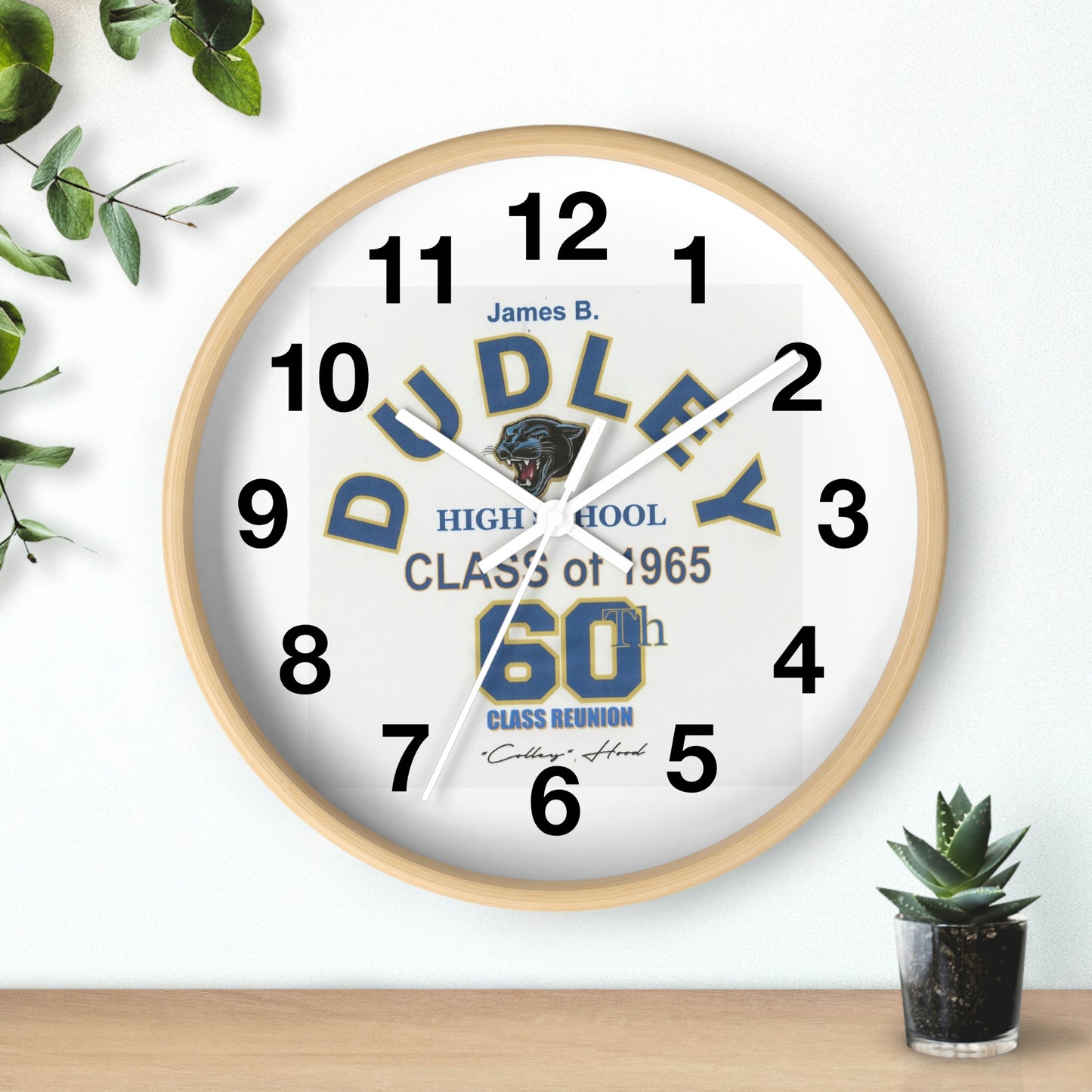 Wall Clock