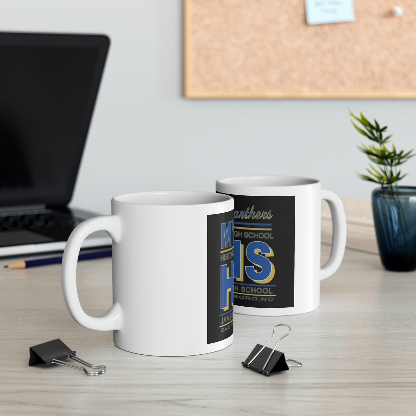 Ceramic Mug 11oz