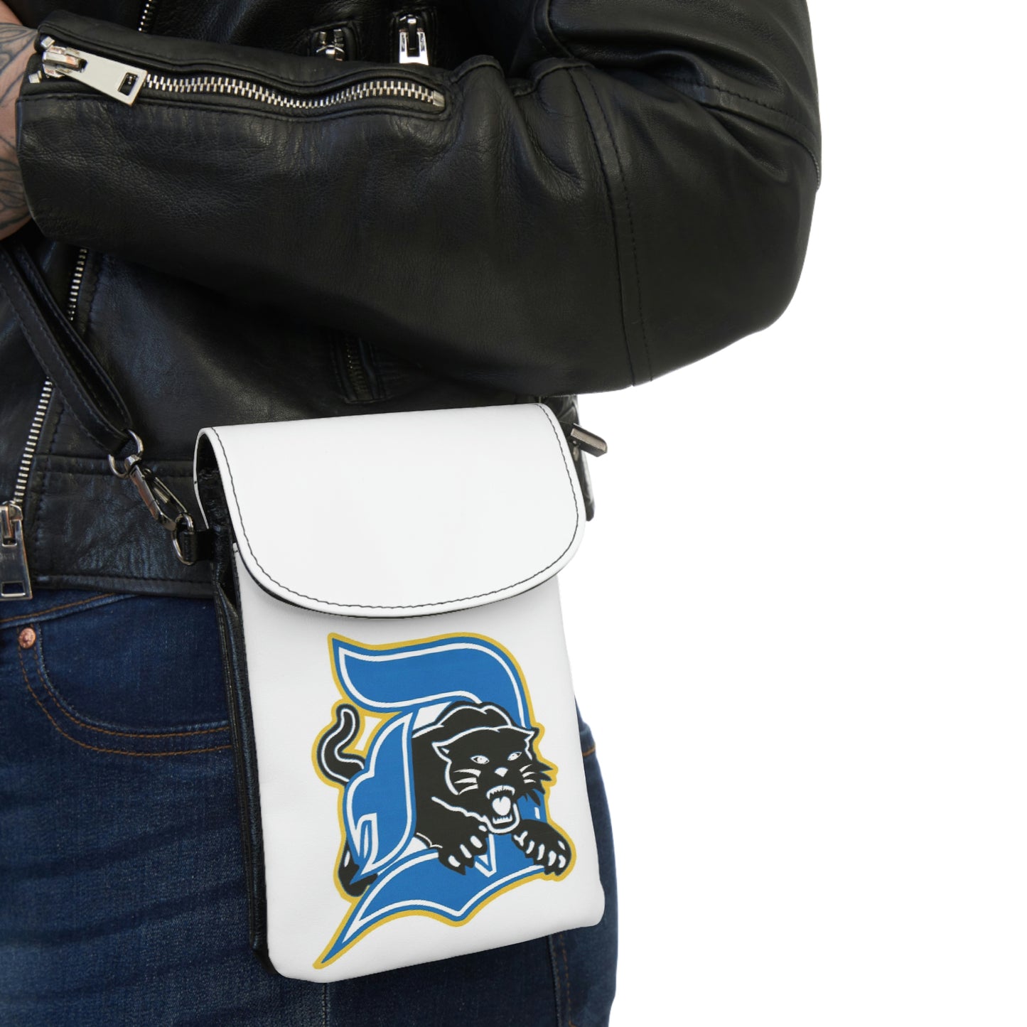 Small Cell Phone Wallet