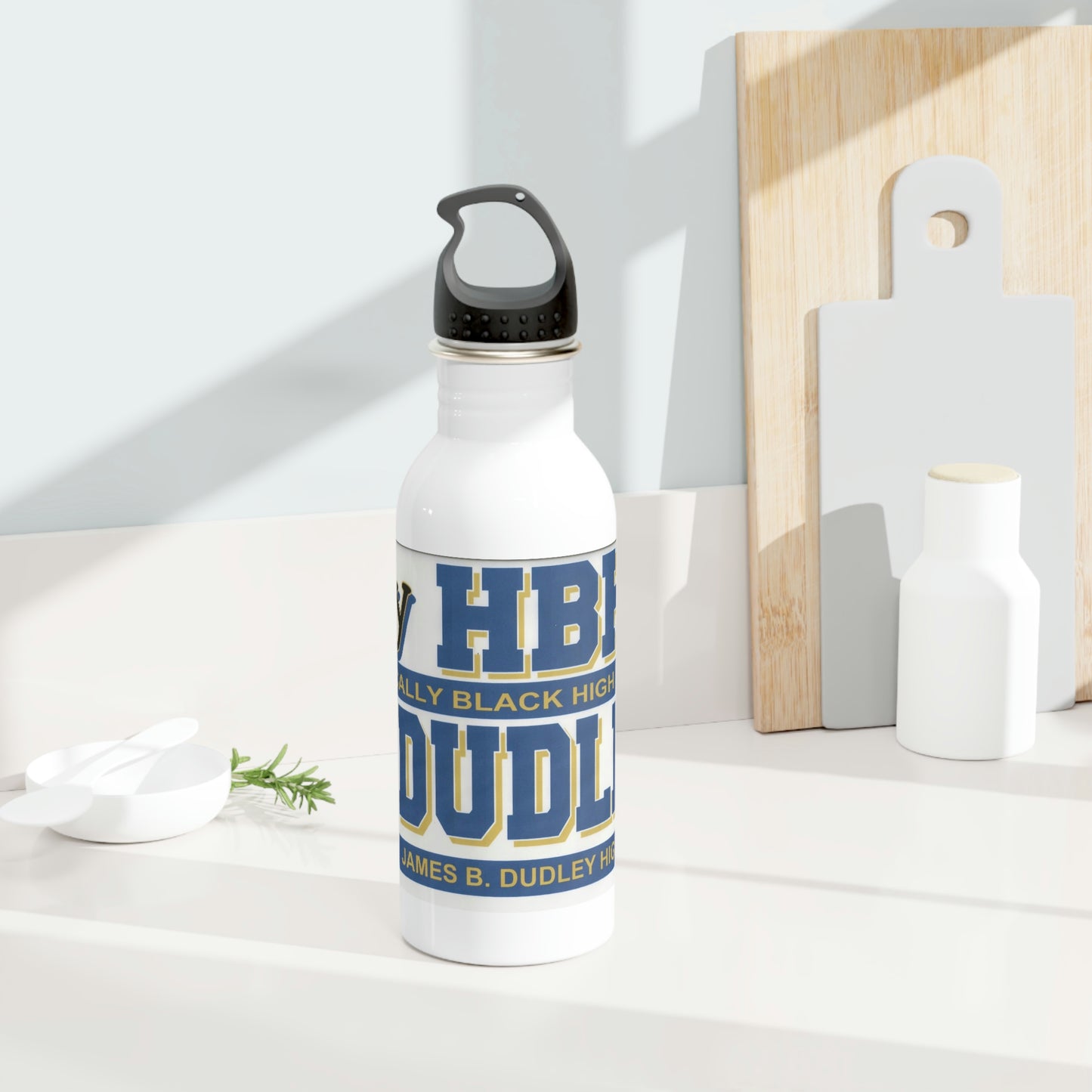 Stainless Steel Water Bottle
