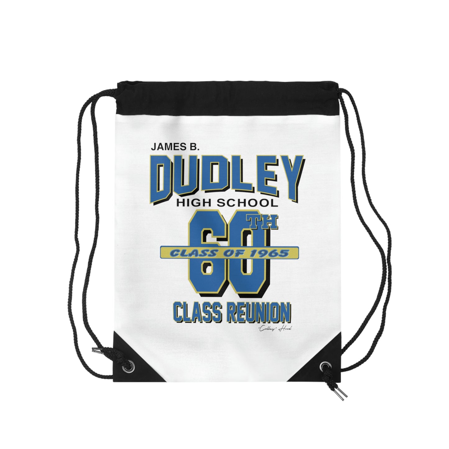 Drawstring Bag