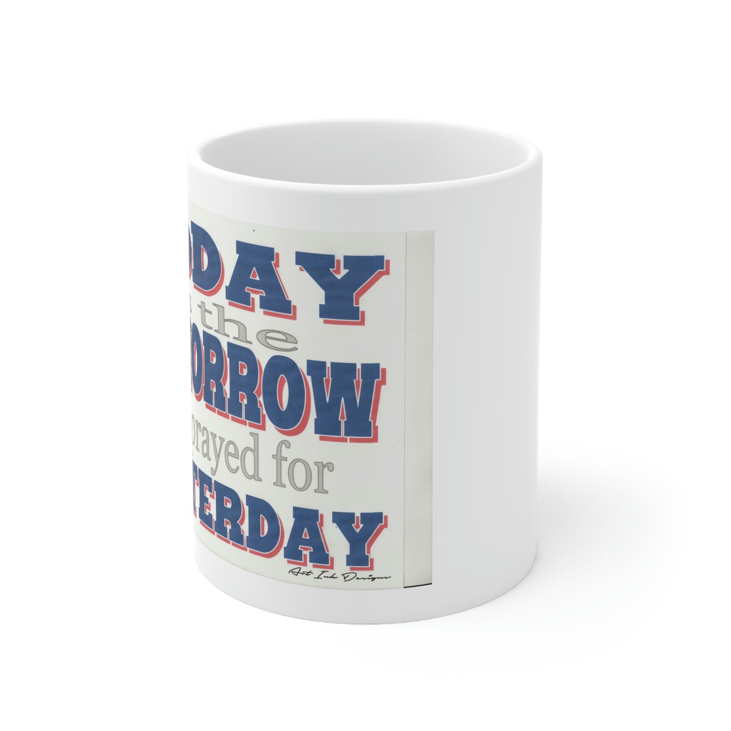 Ceramic Mug 11oz