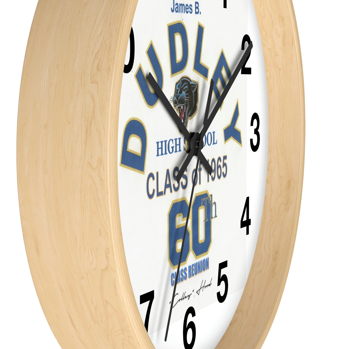 Wall Clock