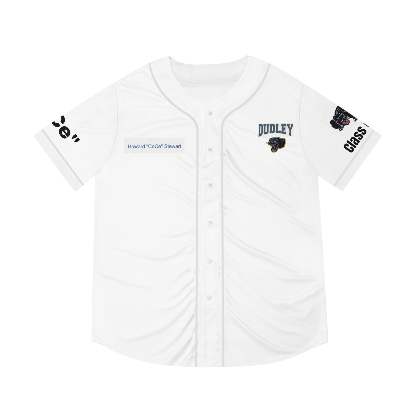 Copy of Men's Baseball Jersey (AOP)