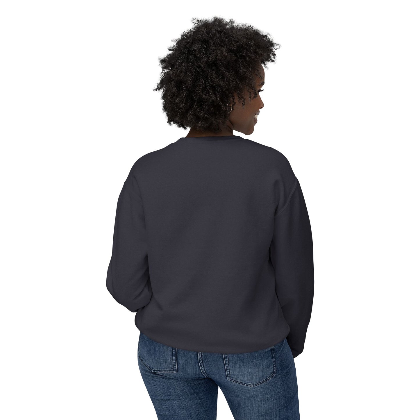 Morningside Homes Unisex Lightweight Crewneck Sweatshirt - Cozy Urban Statement