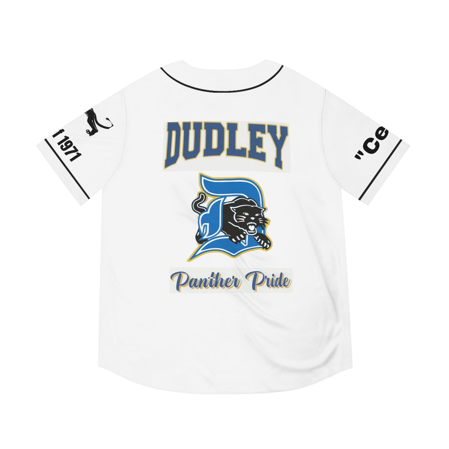 Copy of Men's Baseball Jersey (AOP)