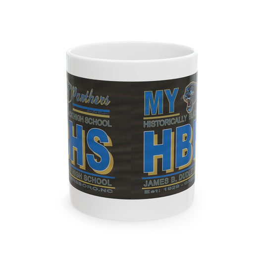 Ceramic Mug 11oz