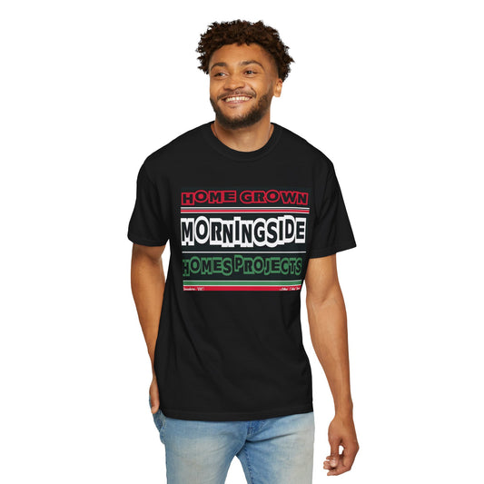 Home Grown Morningside Unisex T-Shirt - Casual Community Spirit Apparel