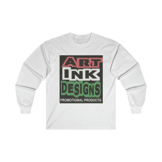 Ultra Cotton Long Sleeve Tee