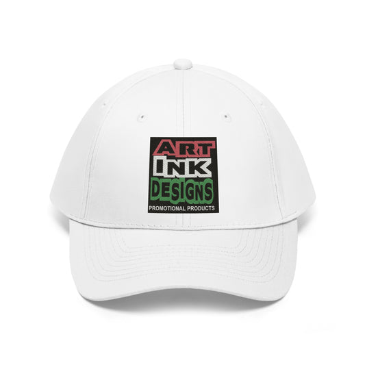 Unisex Twill Hat