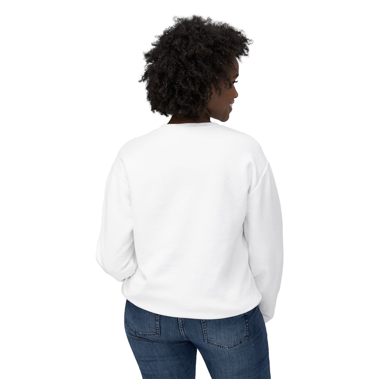 Morningside Homes Unisex Lightweight Crewneck Sweatshirt - Cozy Urban Statement