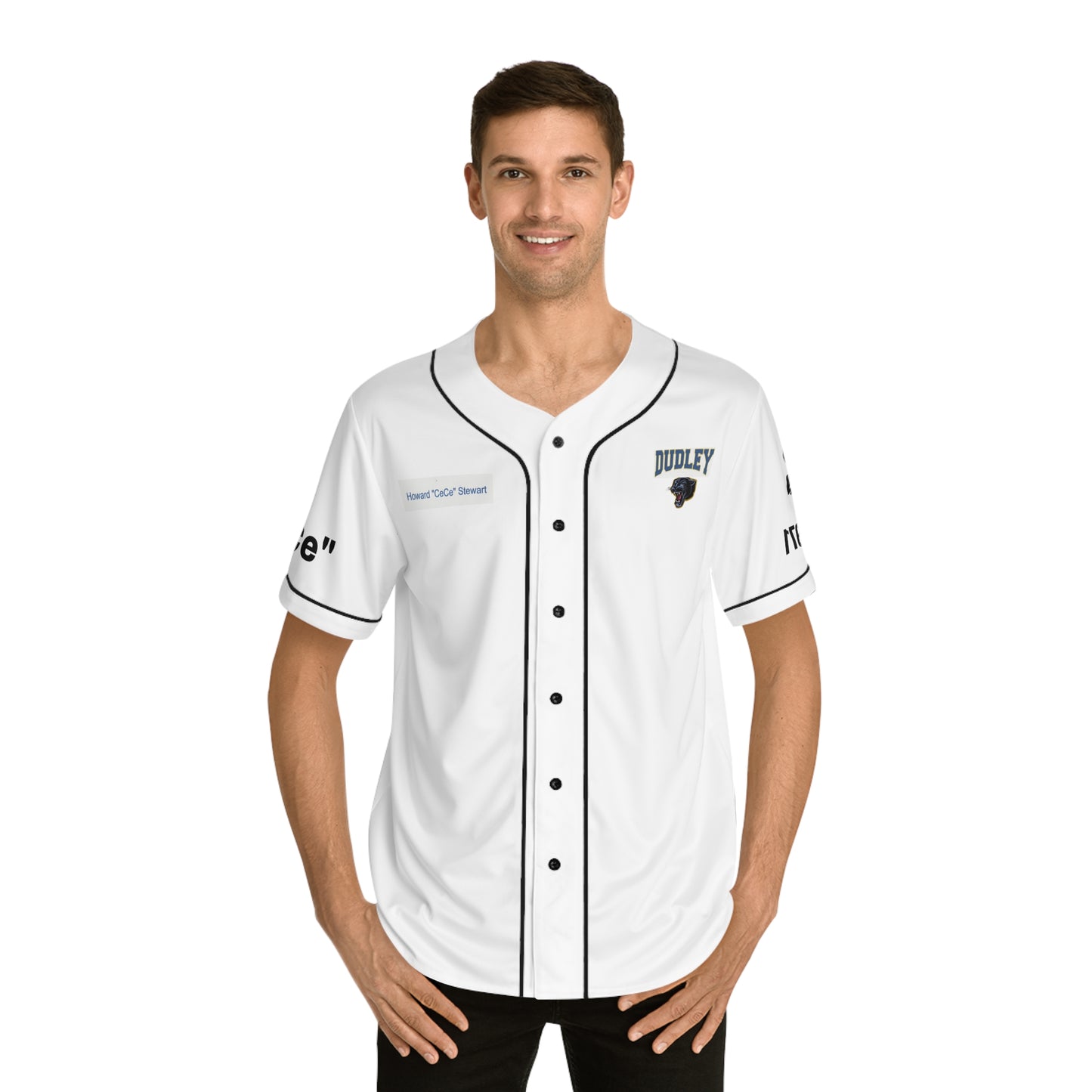 Copy of Men's Baseball Jersey (AOP)