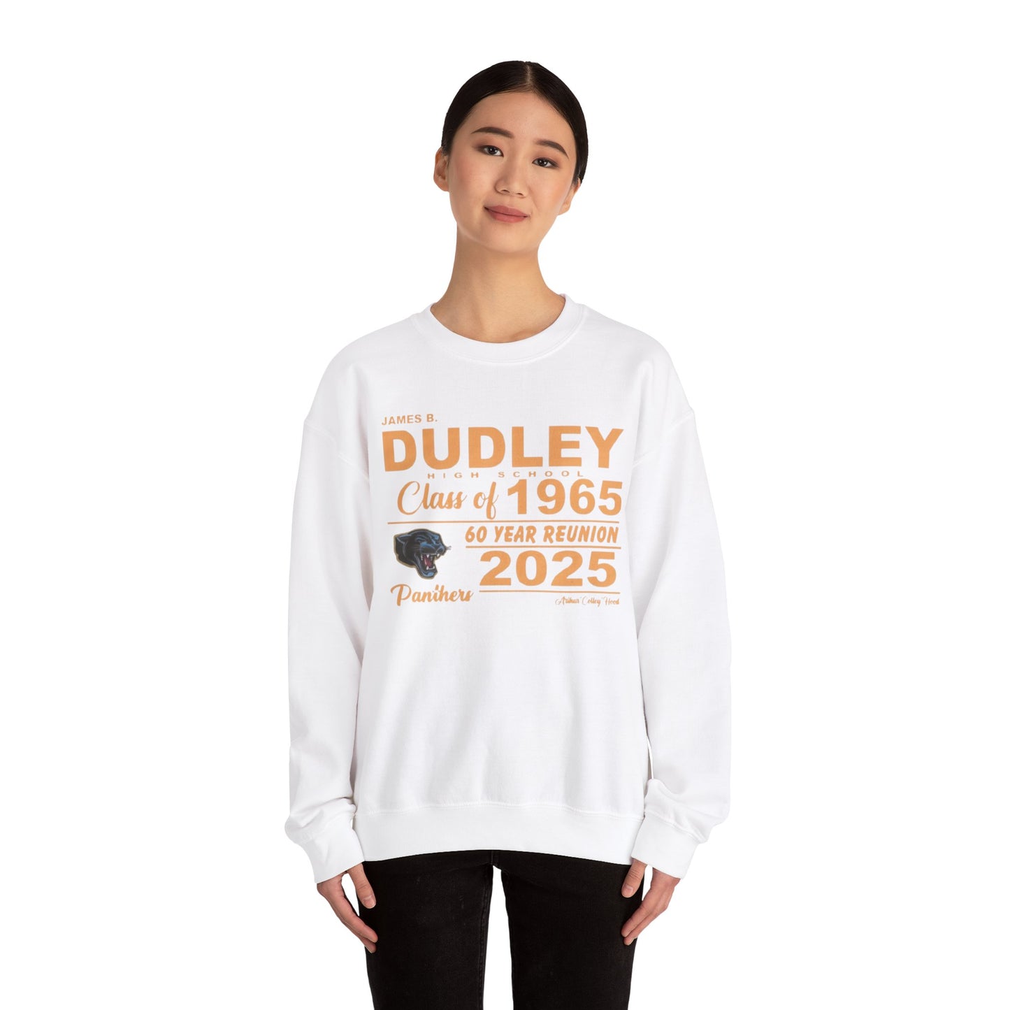 Unisex Heavy Blend™ Crewneck Sweatshirt