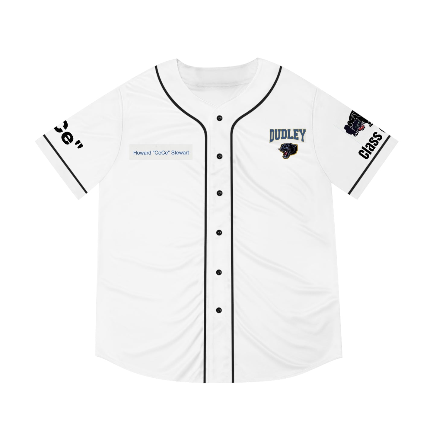 Copy of Men's Baseball Jersey (AOP)