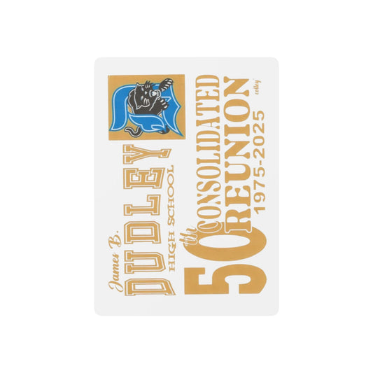 Custom Poker Playing Cards - Ideal for Game Nights and Celebrations