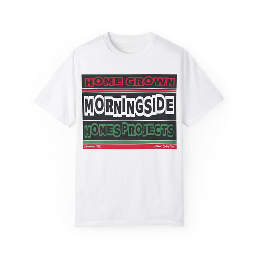 Home Grown Morningside Homes Projects Unisex Garment-Dyed T-Shirt