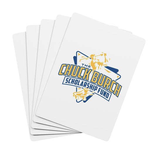 Poker Playing Cards