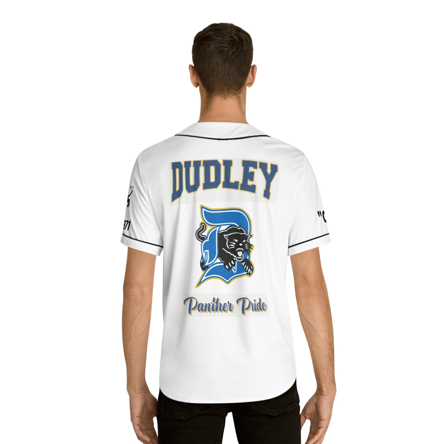 Copy of Men's Baseball Jersey (AOP)