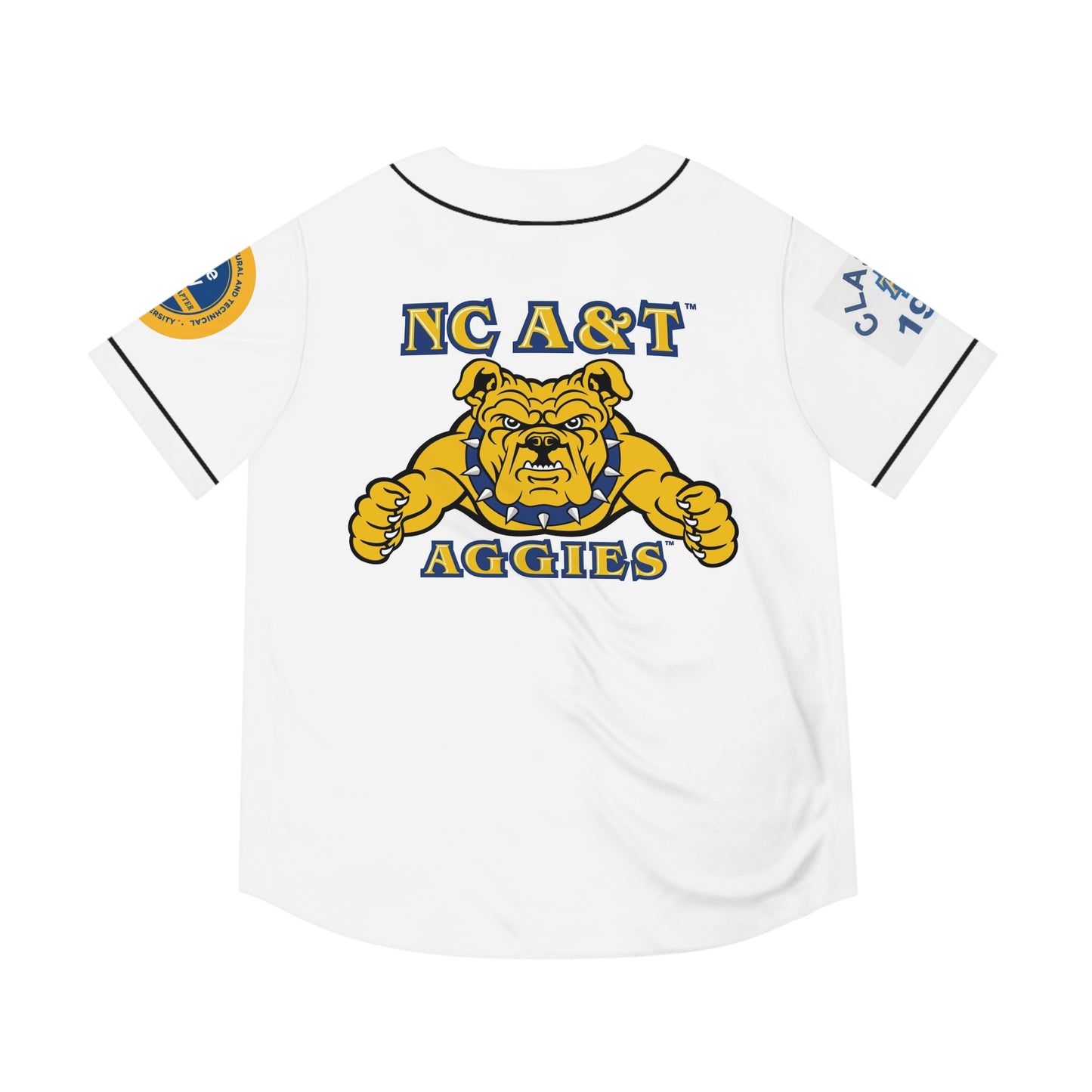 Men's Baseball Jersey (AOP)