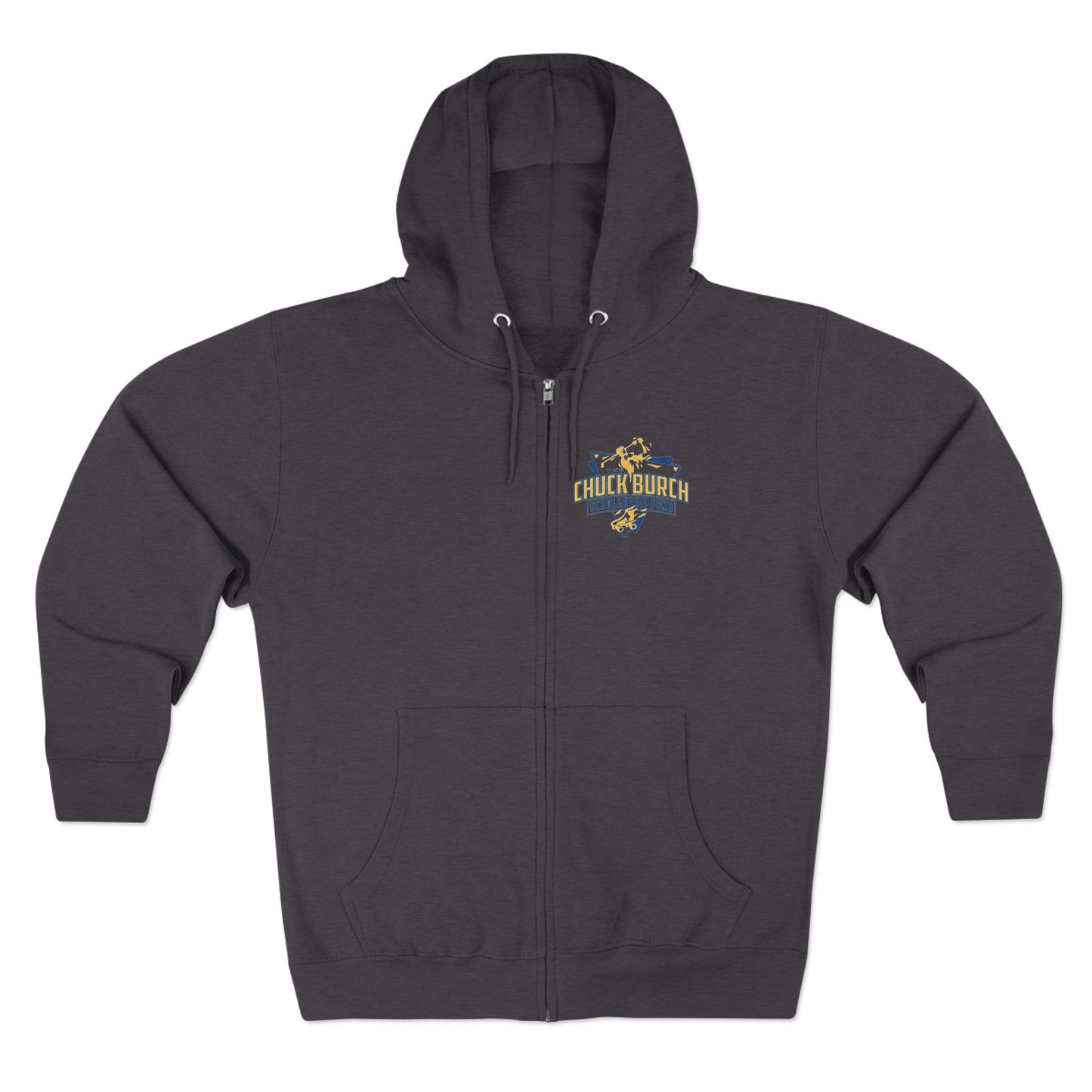 Chill Vibes Unisex Zip Hoodie - Perfect for Casual Days and Celebrations