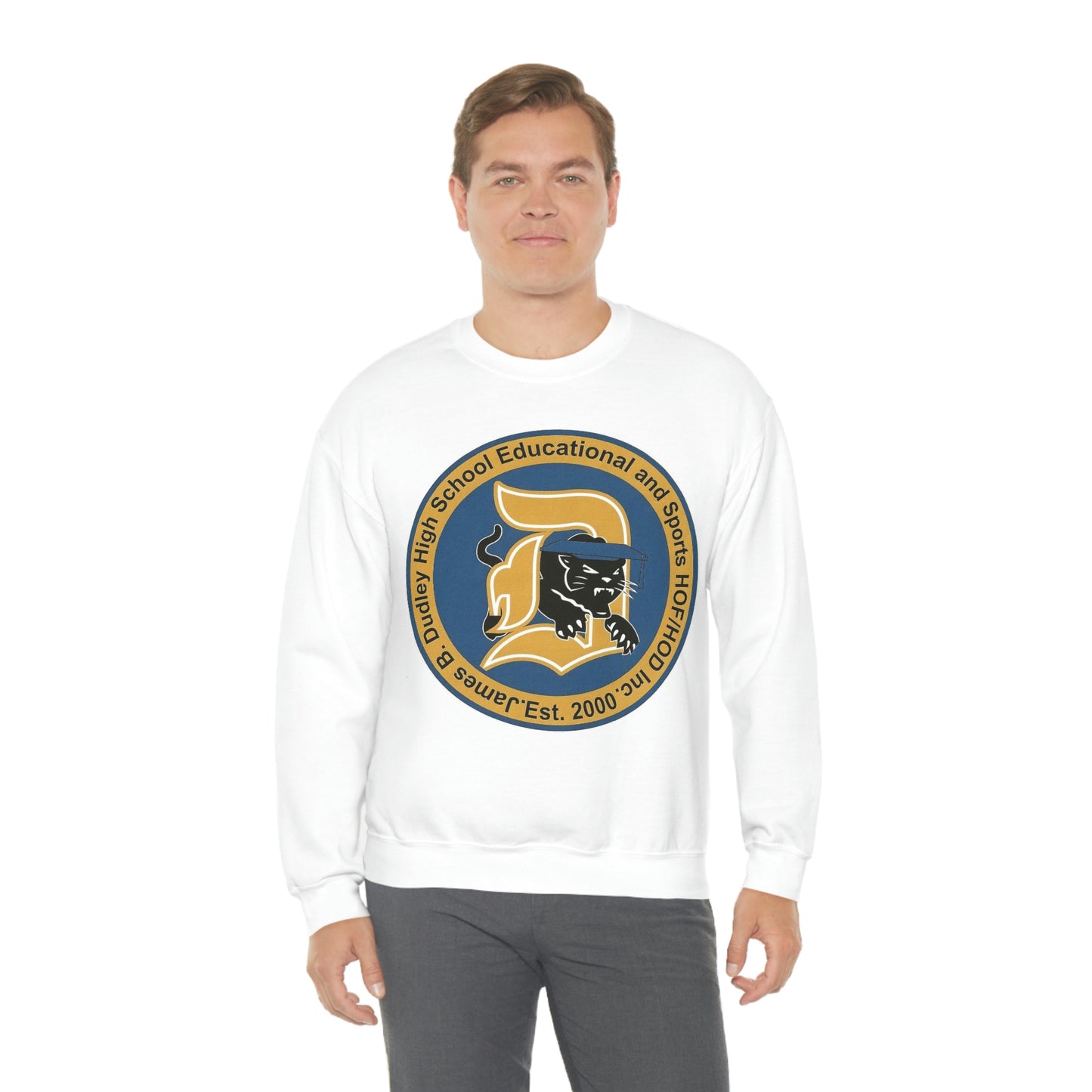 Unisex Heavy Blend™ Crewneck Sweatshirt