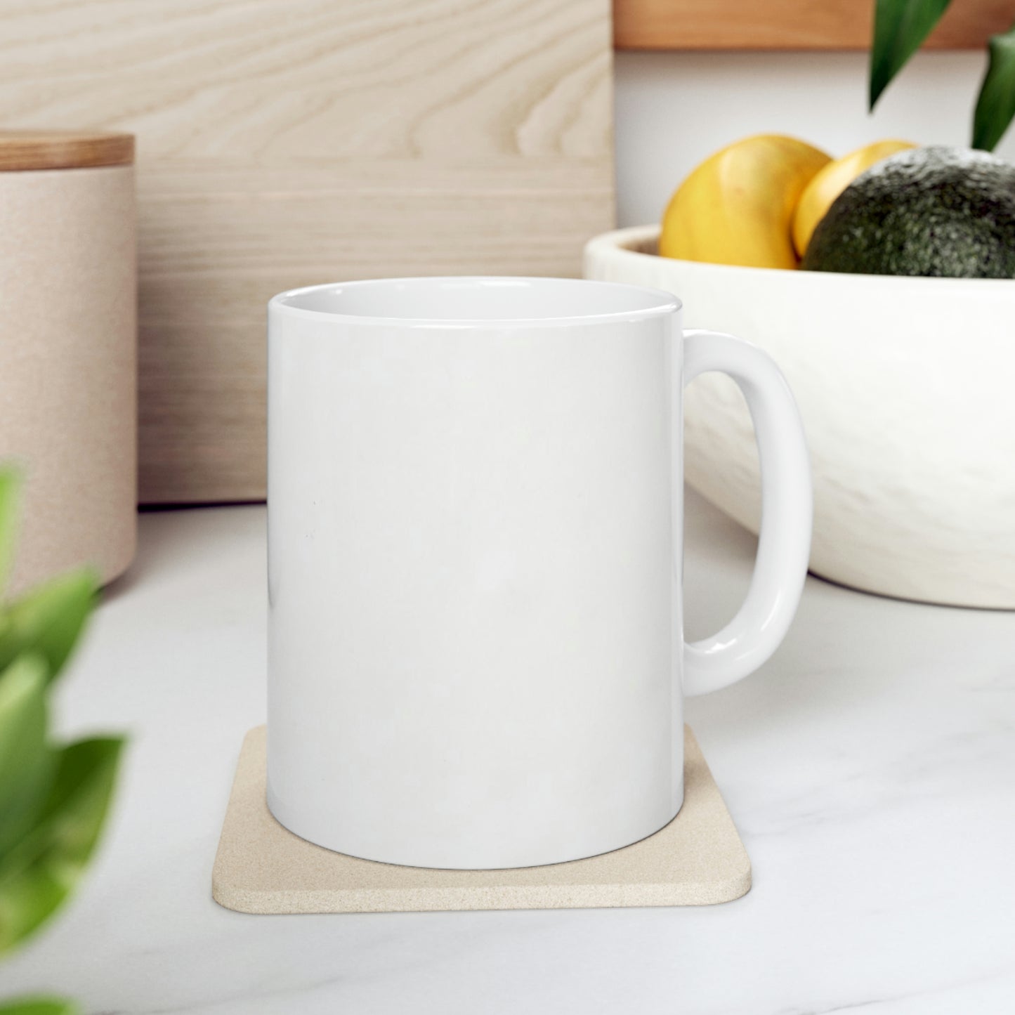 Ceramic Mug 11oz