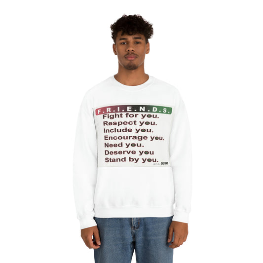 Unisex Heavy Blend™ Crewneck Sweatshirt