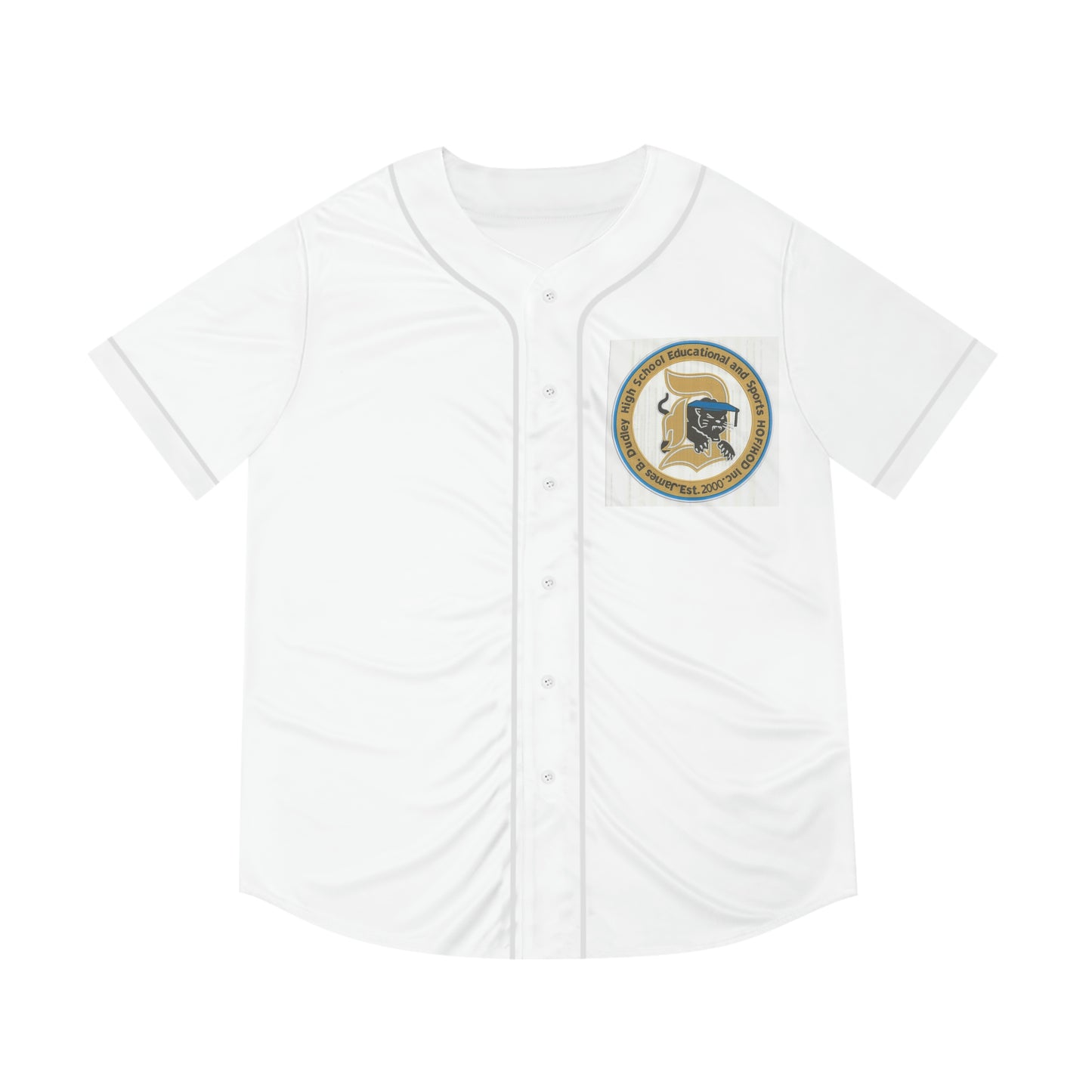 Men's Baseball Jersey (AOP)