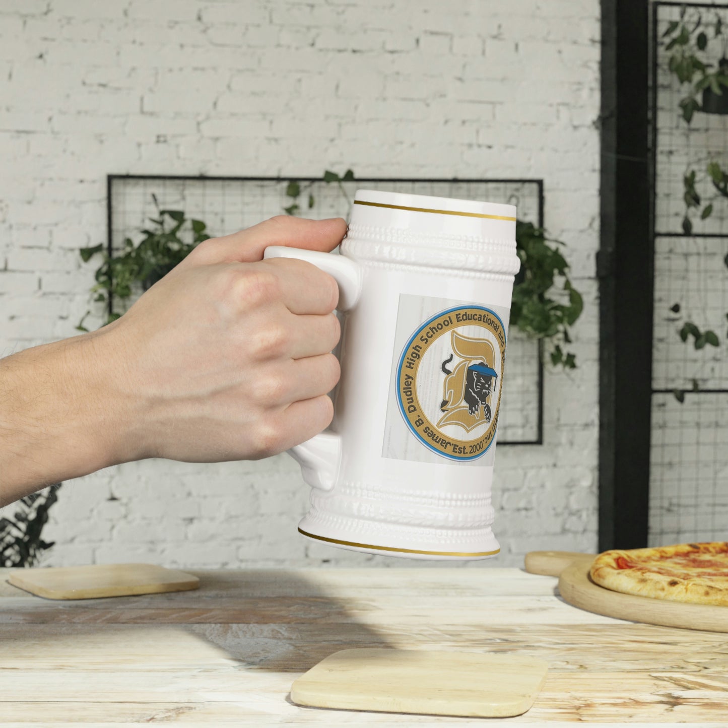 Beer Stein Mug