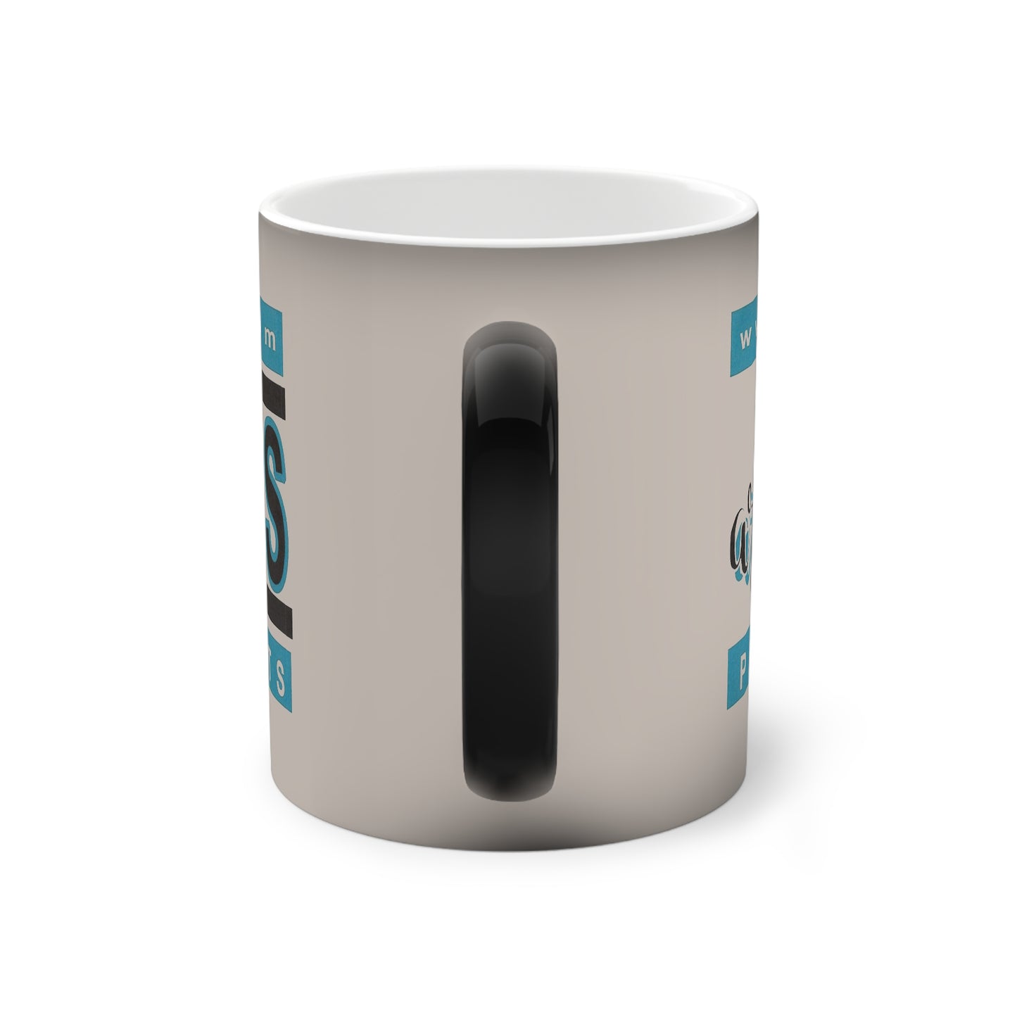 Color-Changing Mug, 11oz