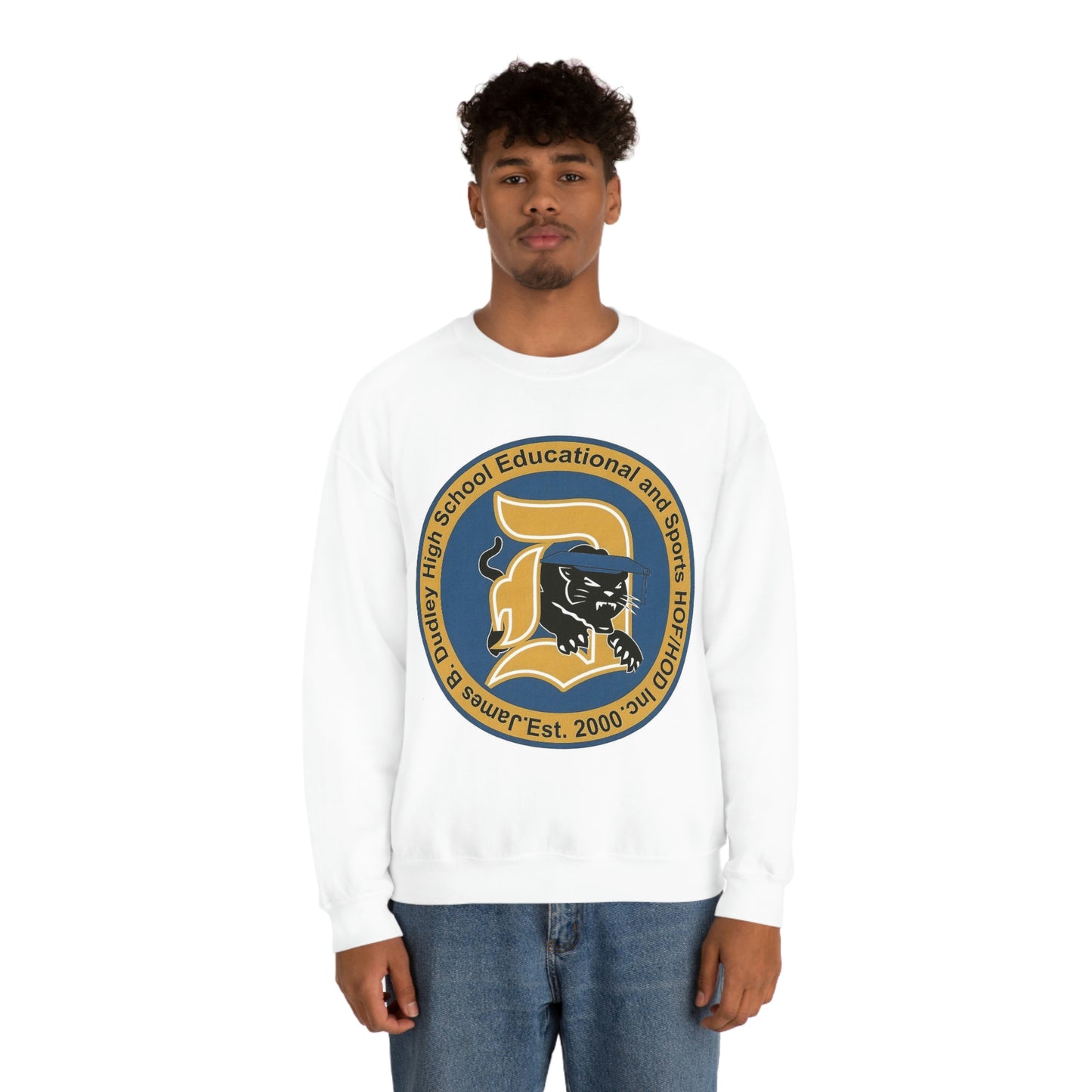 Unisex Heavy Blend™ Crewneck Sweatshirt