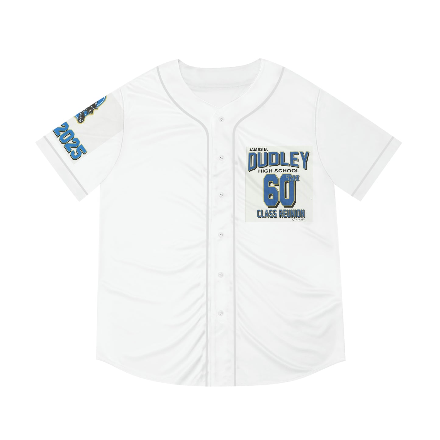 Men's Baseball Jersey (AOP)