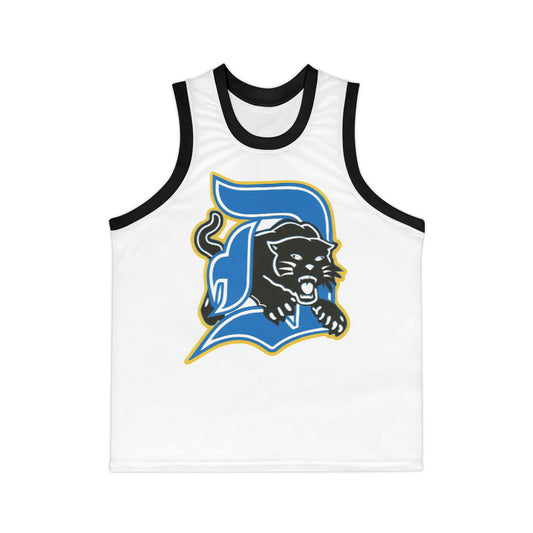 Unisex Basketball Jersey (AOP)