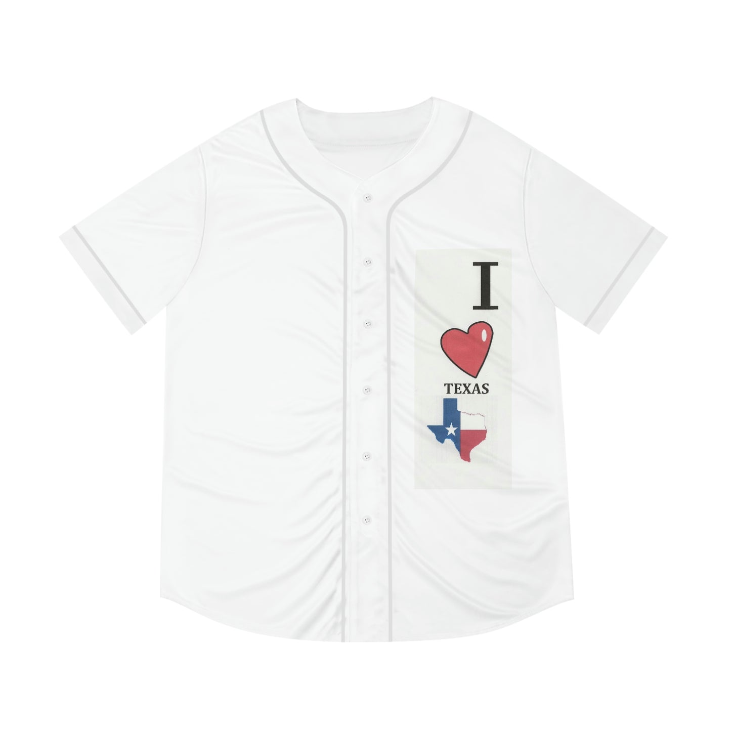 Men's Baseball Jersey (AOP)