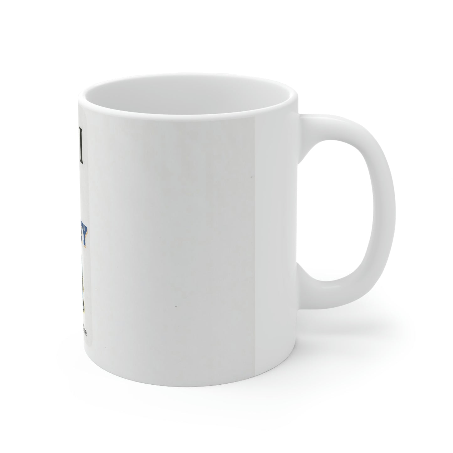 Ceramic Mug 11oz