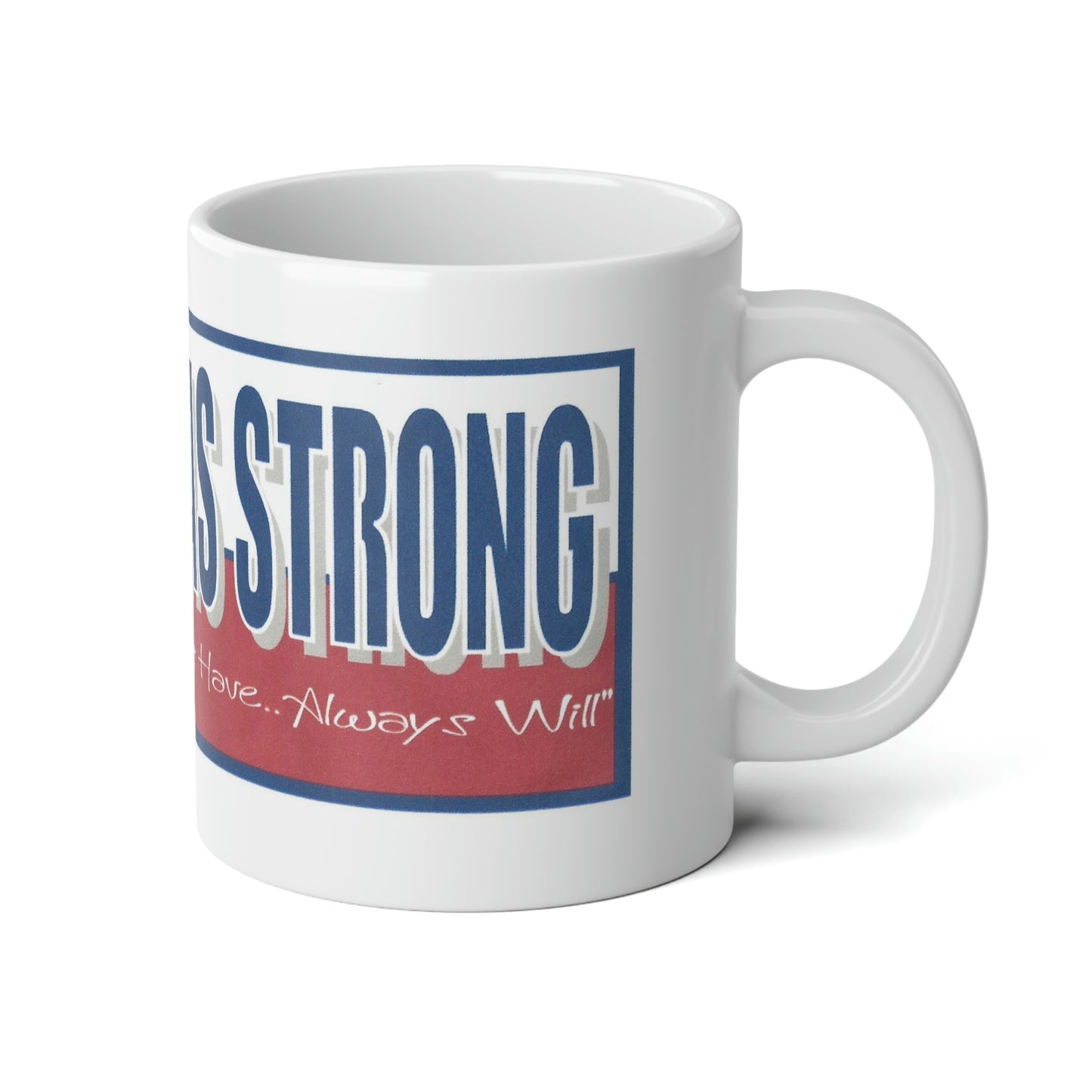 Jumbo Mug, 20oz