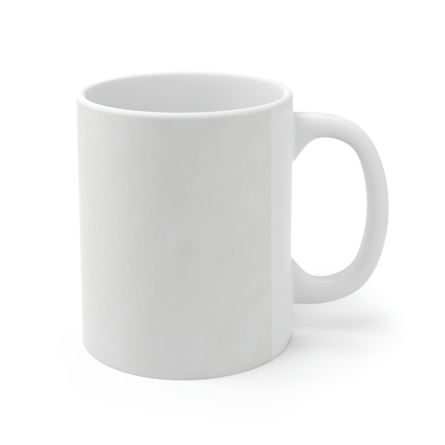 Ceramic Mug 11oz