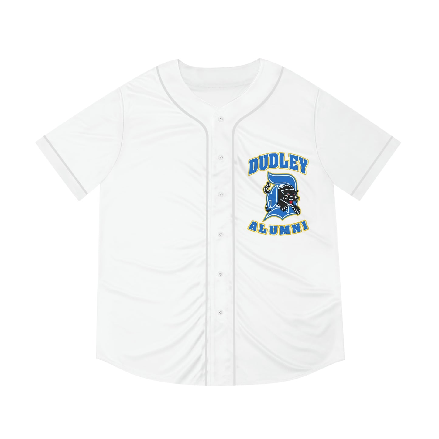 Men's Baseball Jersey (AOP)