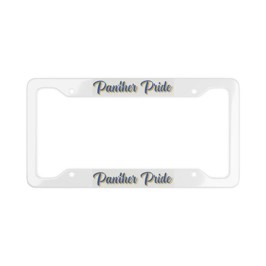 License Plate Frame