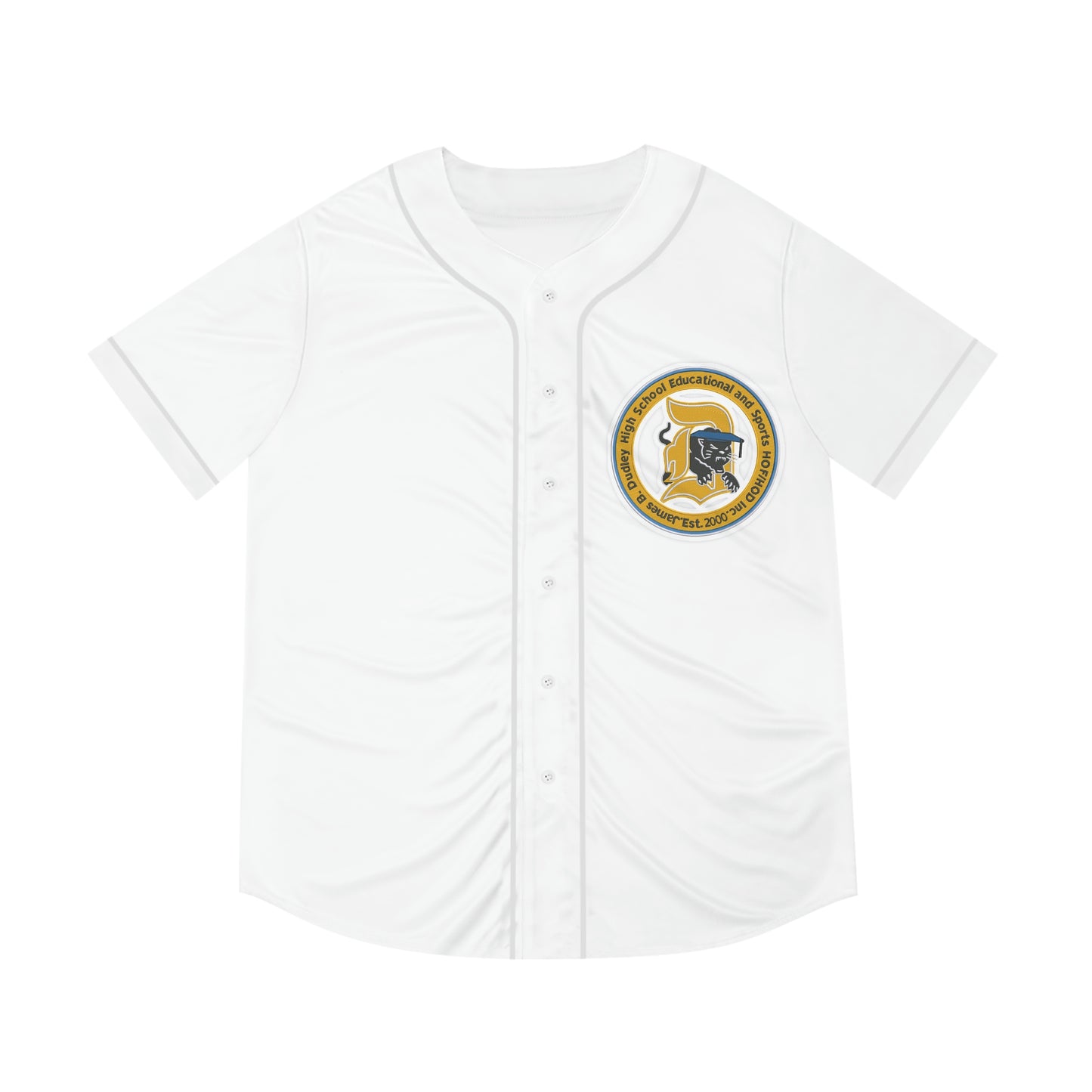 Men's Baseball Jersey (AOP)