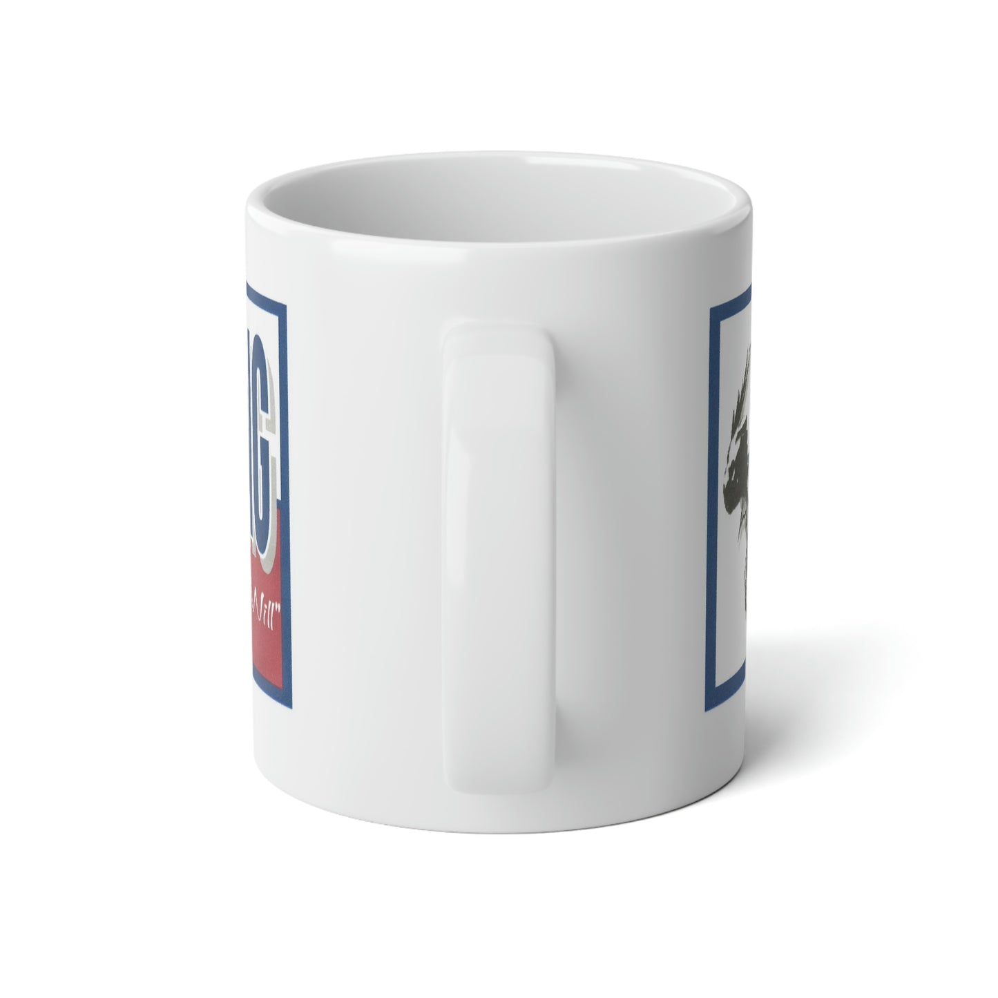 Jumbo Mug, 20oz