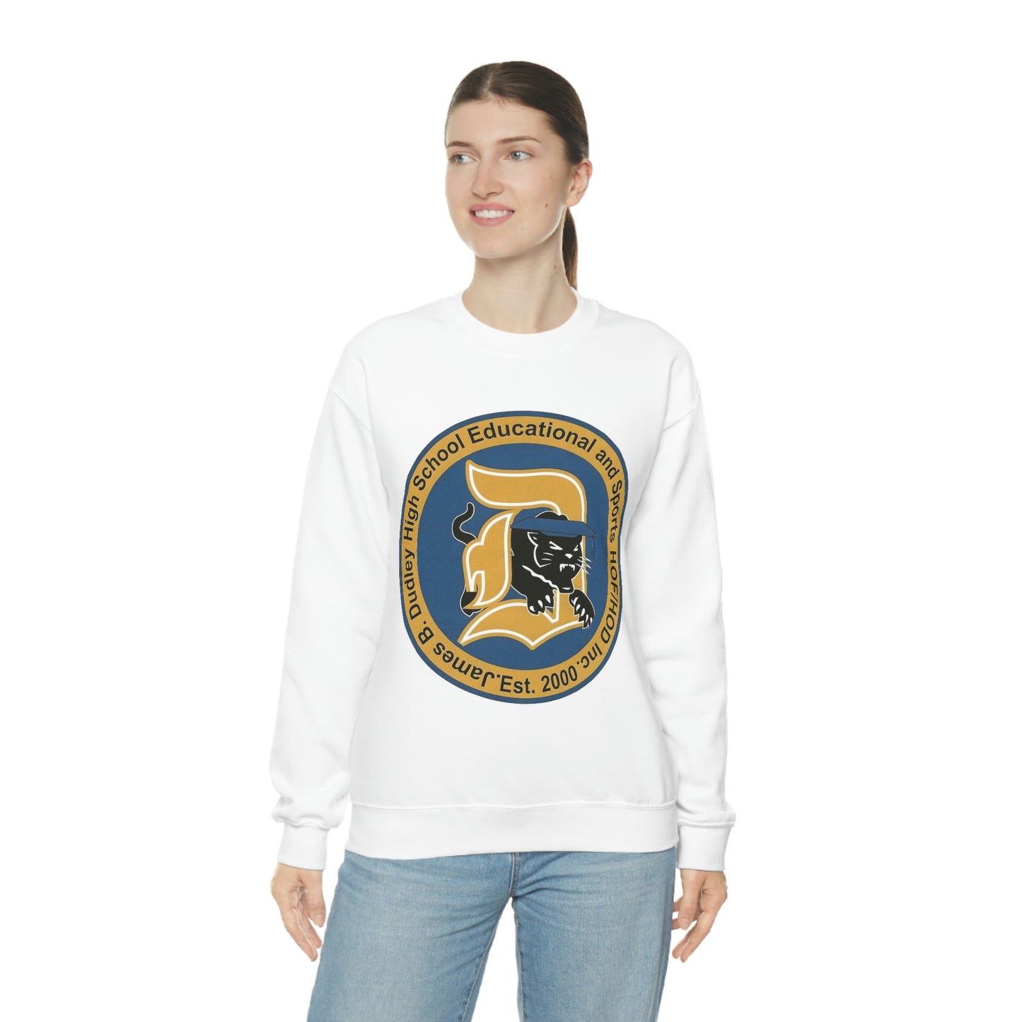 Unisex Heavy Blend™ Crewneck Sweatshirt