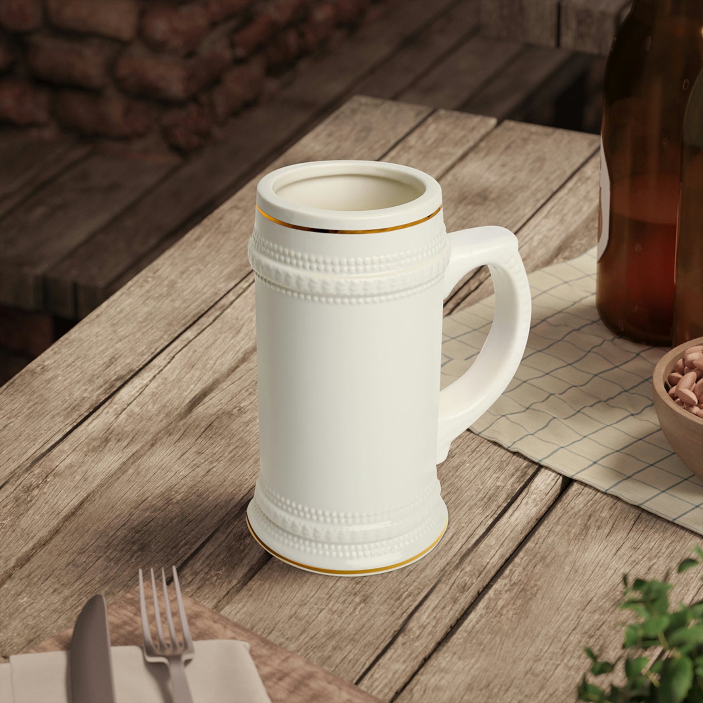 Beer Stein Mug