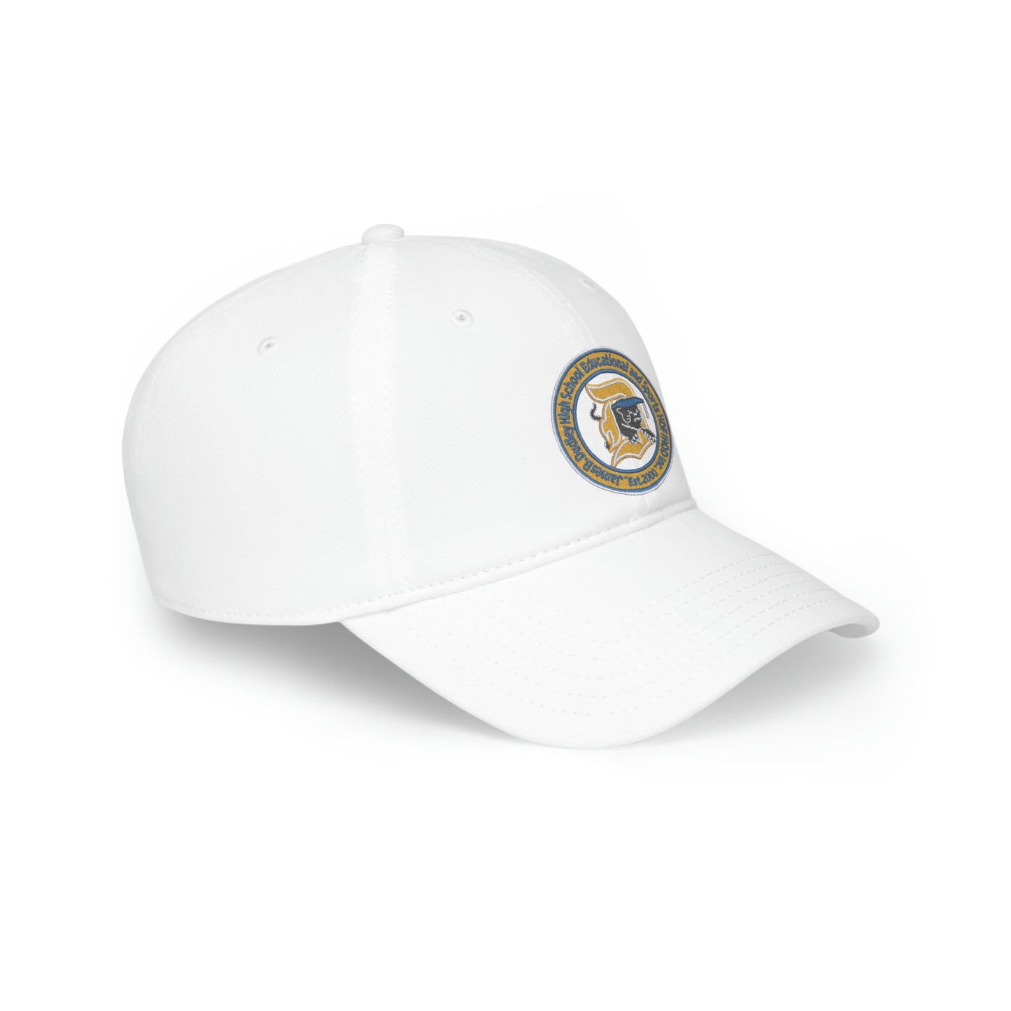 Low Profile Baseball Cap