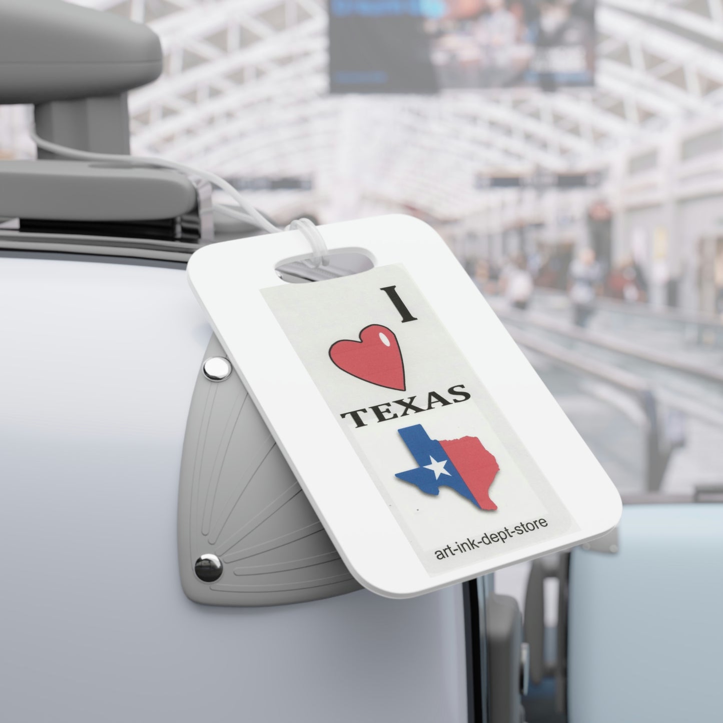 Luggage Tags