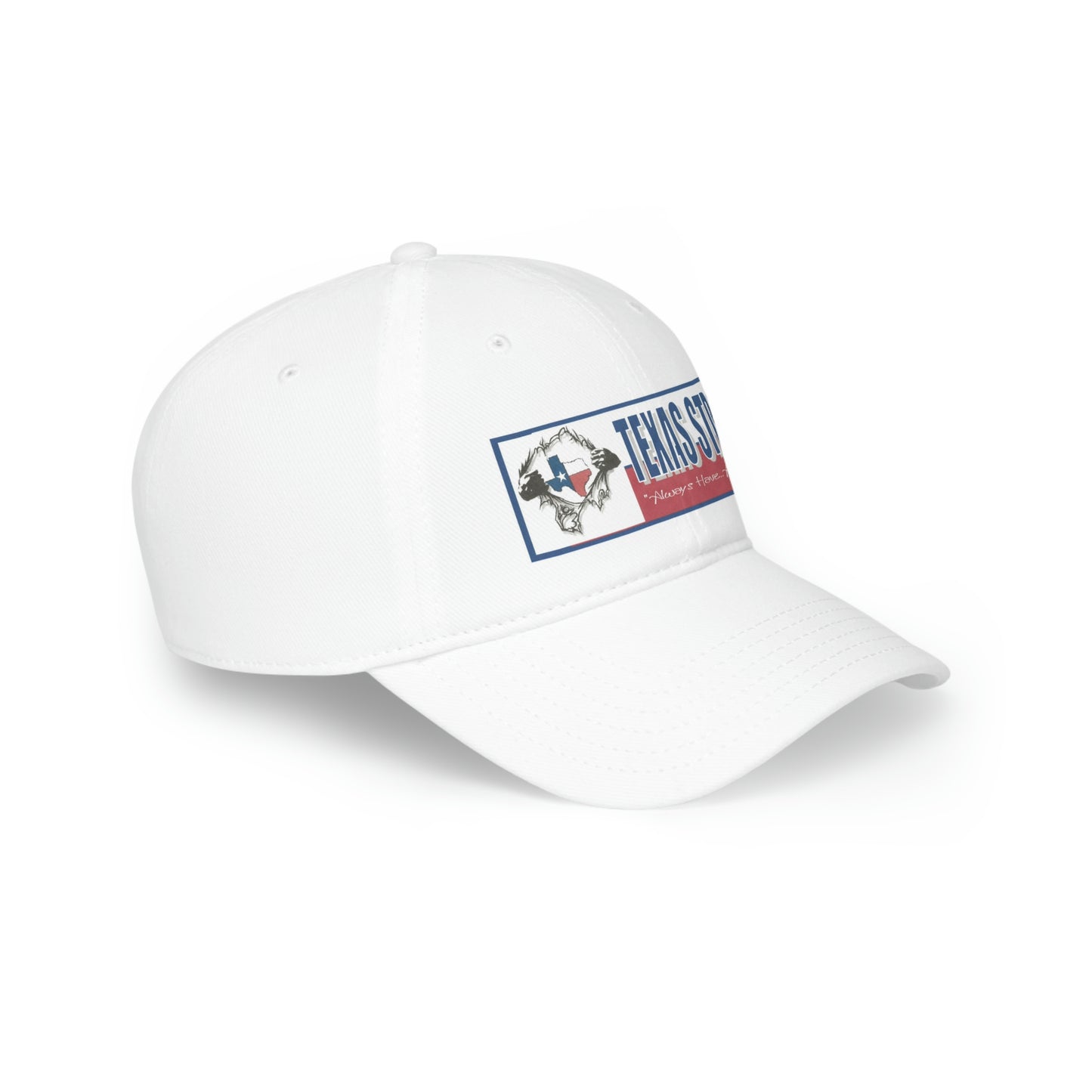 Low Profile Baseball Cap