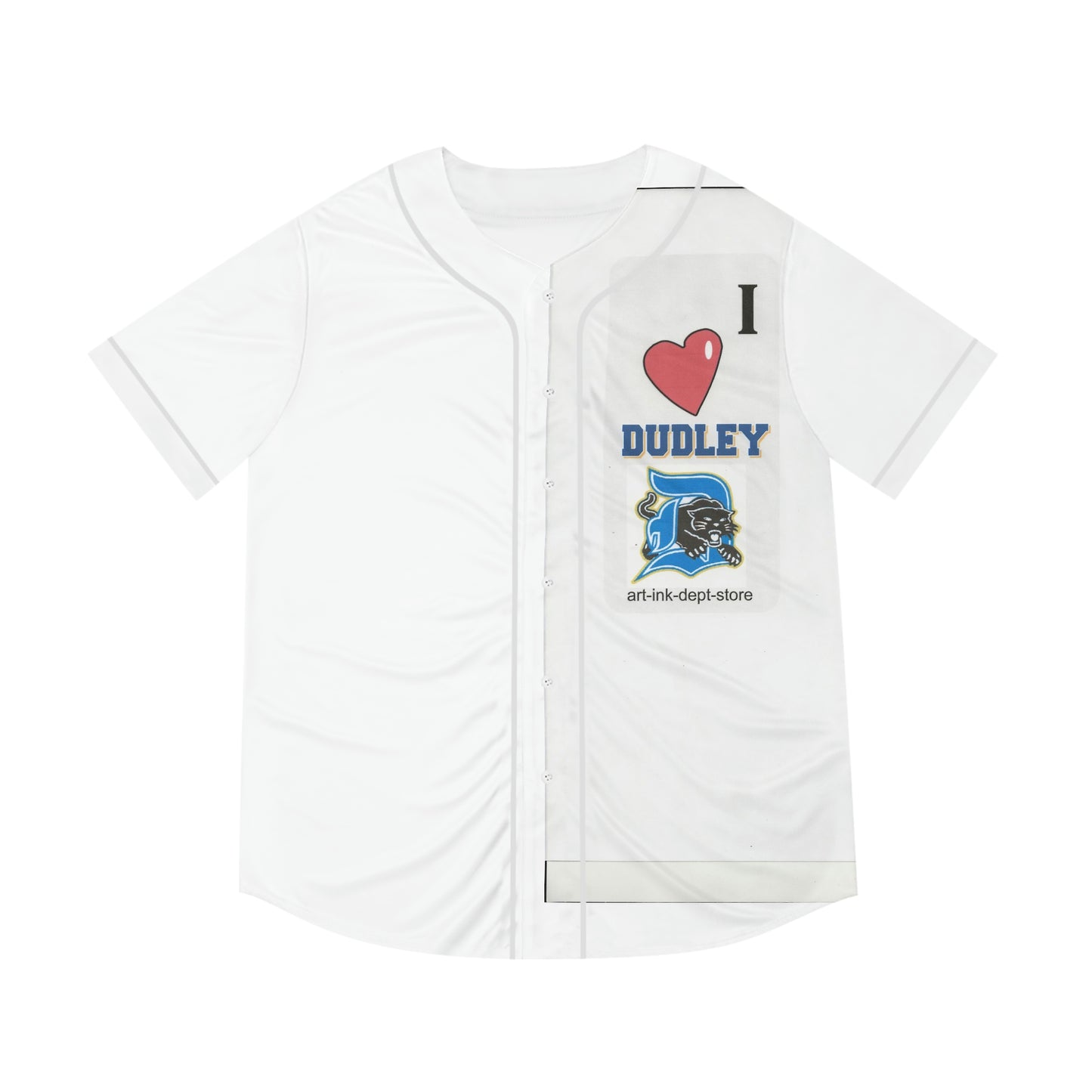 Men's Baseball Jersey (AOP)