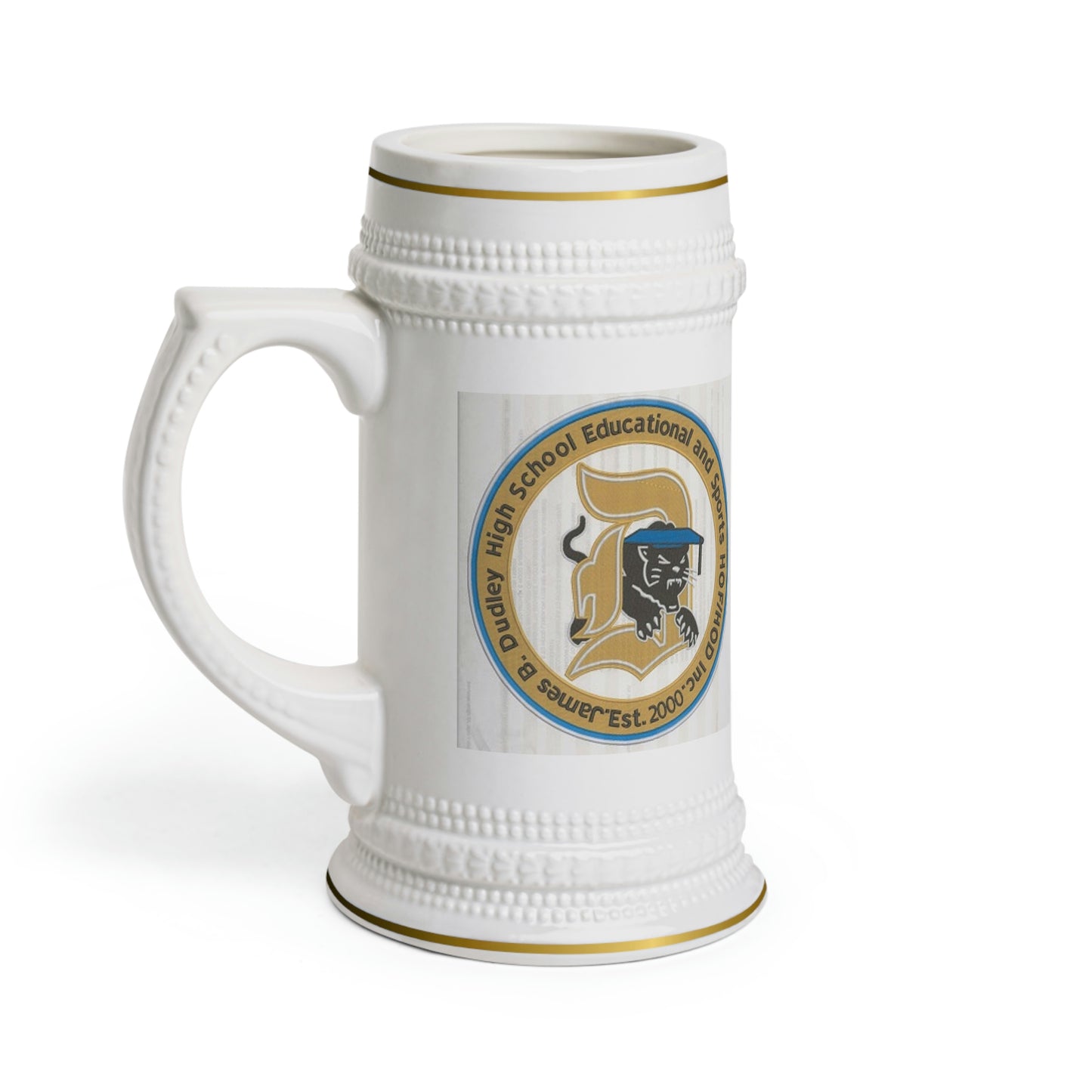 Beer Stein Mug