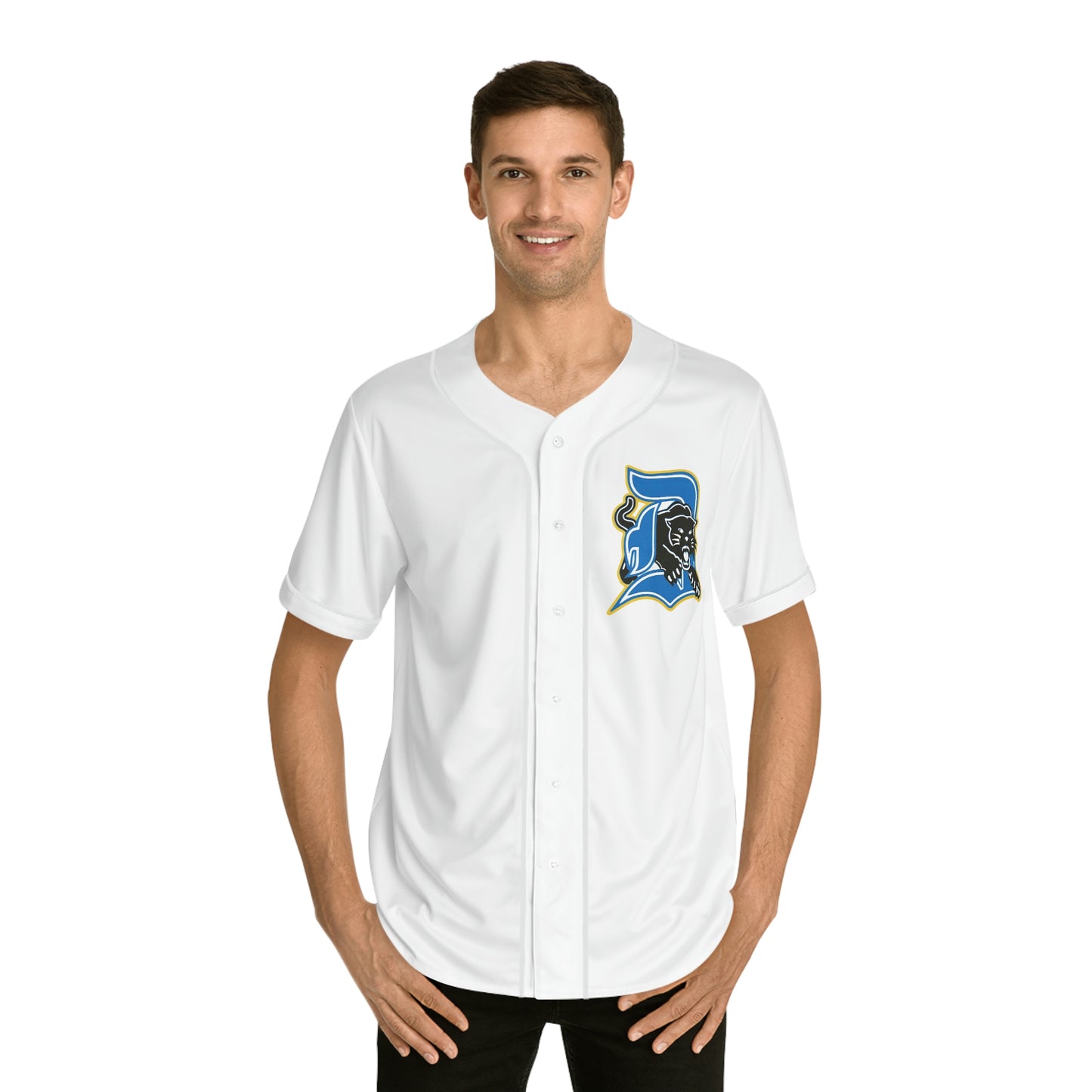 Men's Baseball Jersey (AOP)