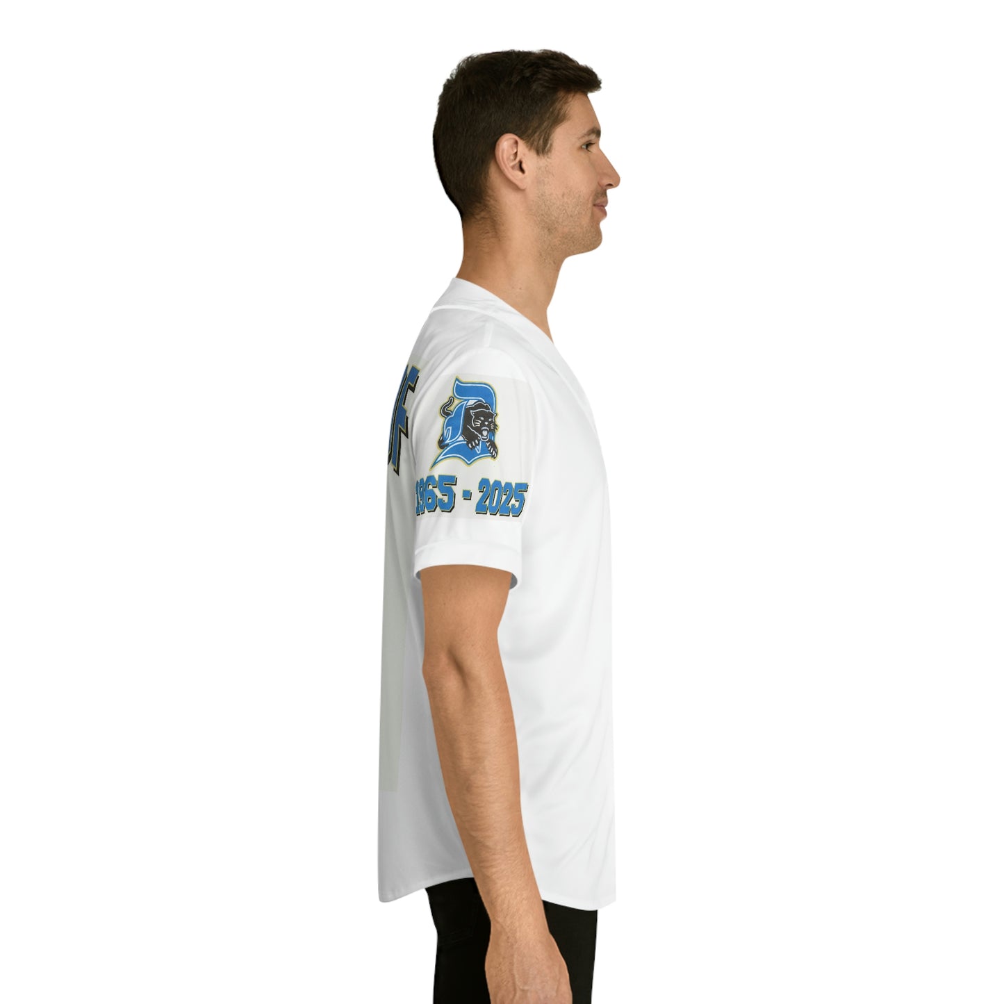 Men's Baseball Jersey (AOP)